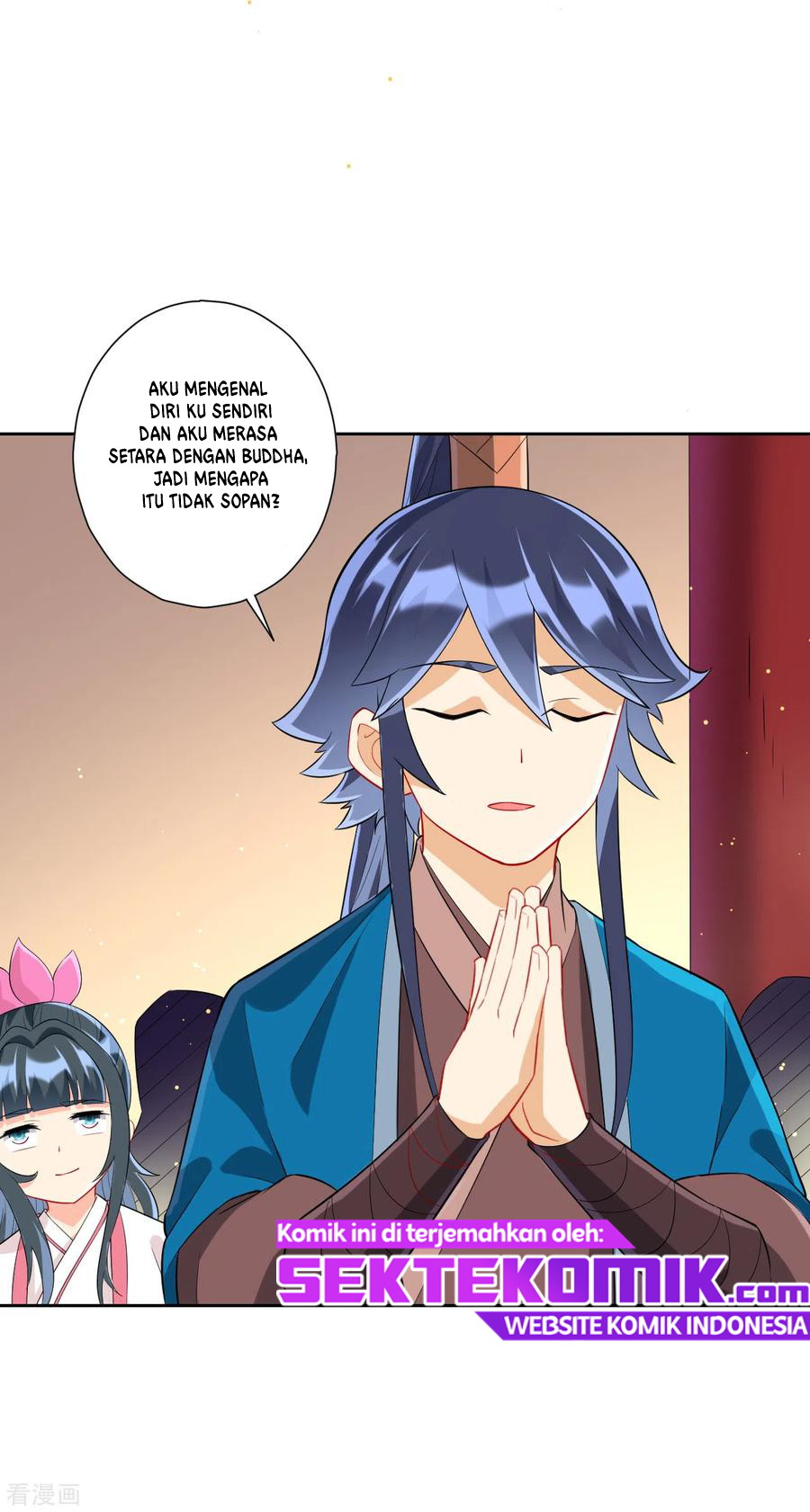 First Class Family Chapter 169 Gambar 8